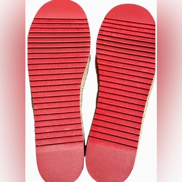 New in Box—TOMS Alpargata Platform Rope High Espadrille in Black-Size 8 - Picture 14 of 16